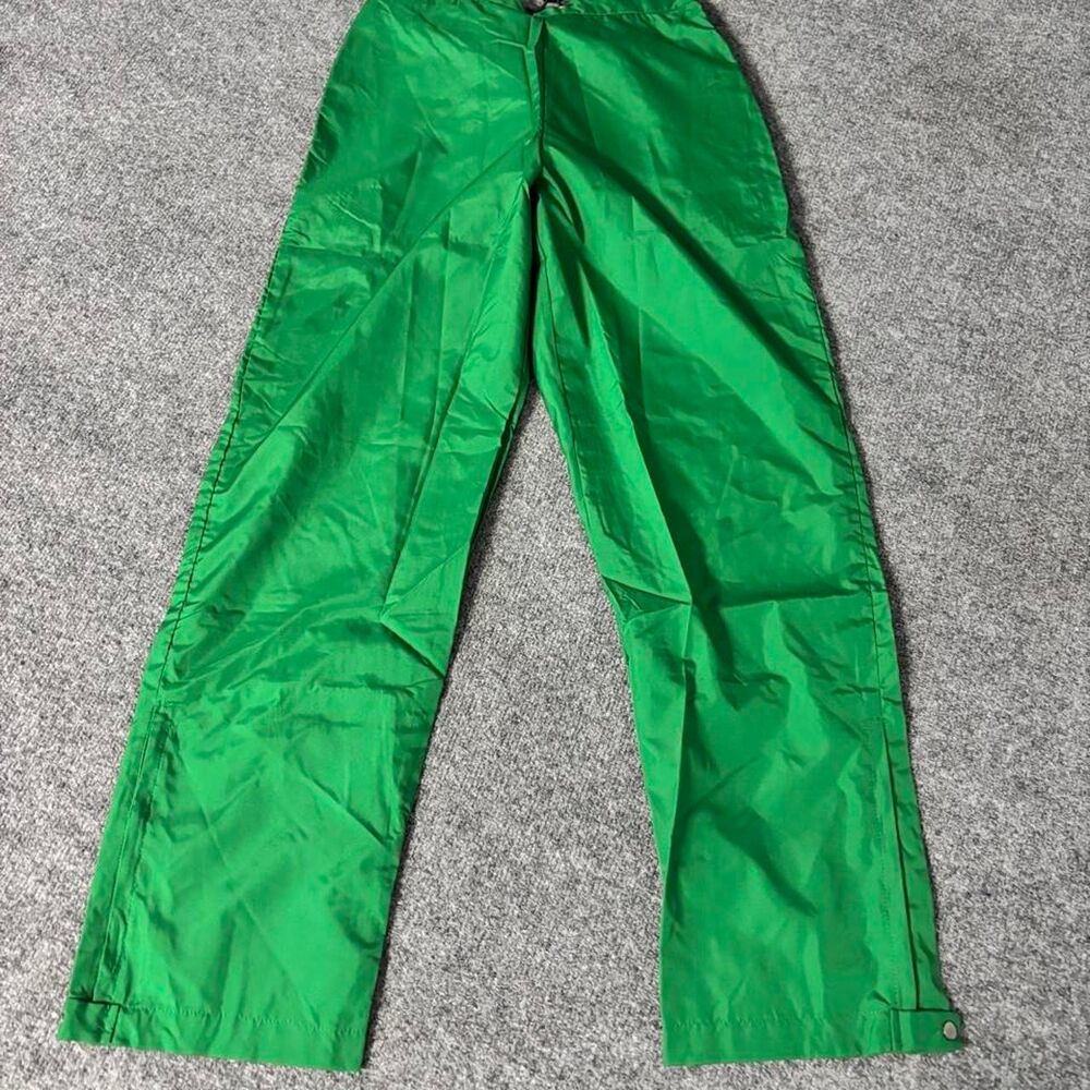 Green Dri-Fit Augusta Sportswear polyester pants
